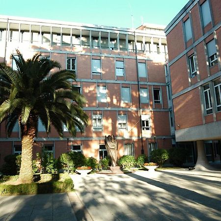 רומא Casa Per Ferie Jpii Dom Polski מראה חיצוני תמונה
