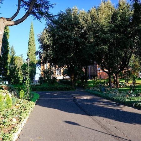 רומא Casa Per Ferie Jpii Dom Polski מראה חיצוני תמונה