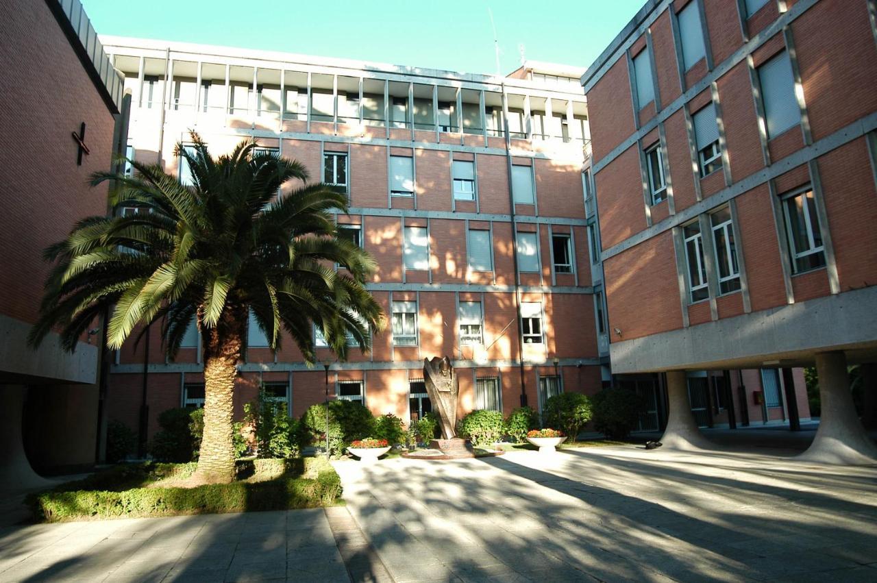 רומא Casa Per Ferie Jpii Dom Polski מראה חיצוני תמונה