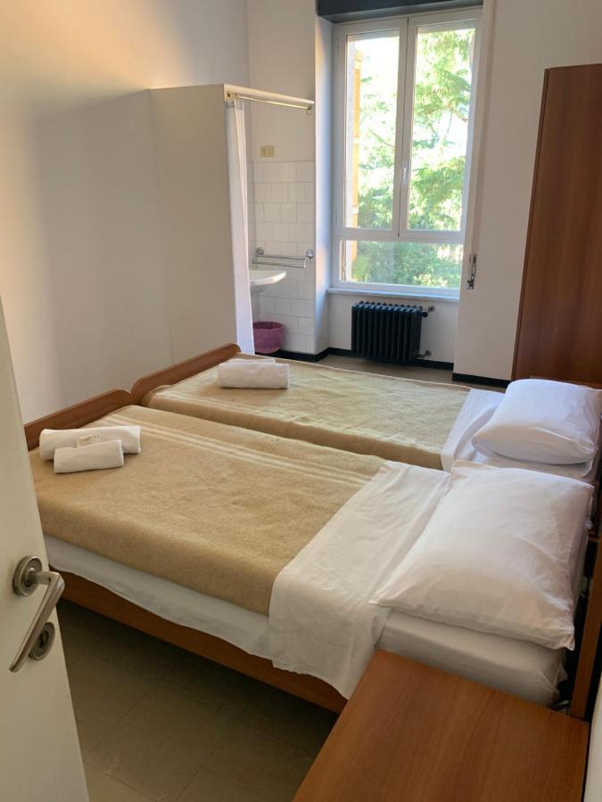 רומא Casa Per Ferie Jpii Dom Polski מראה חיצוני תמונה